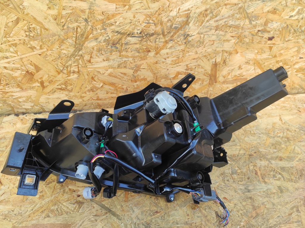 фото №12, Лампа передняя правая левая mazda cx5 ii k124-51030 k124-51040