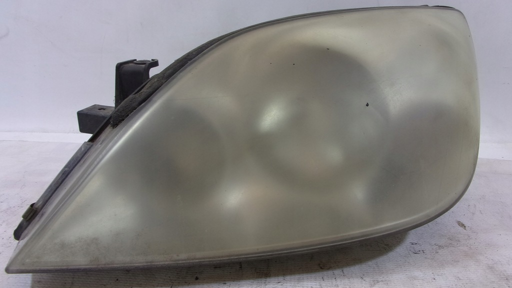 фото №1, Лампа ліва передня перед nissan primera p12