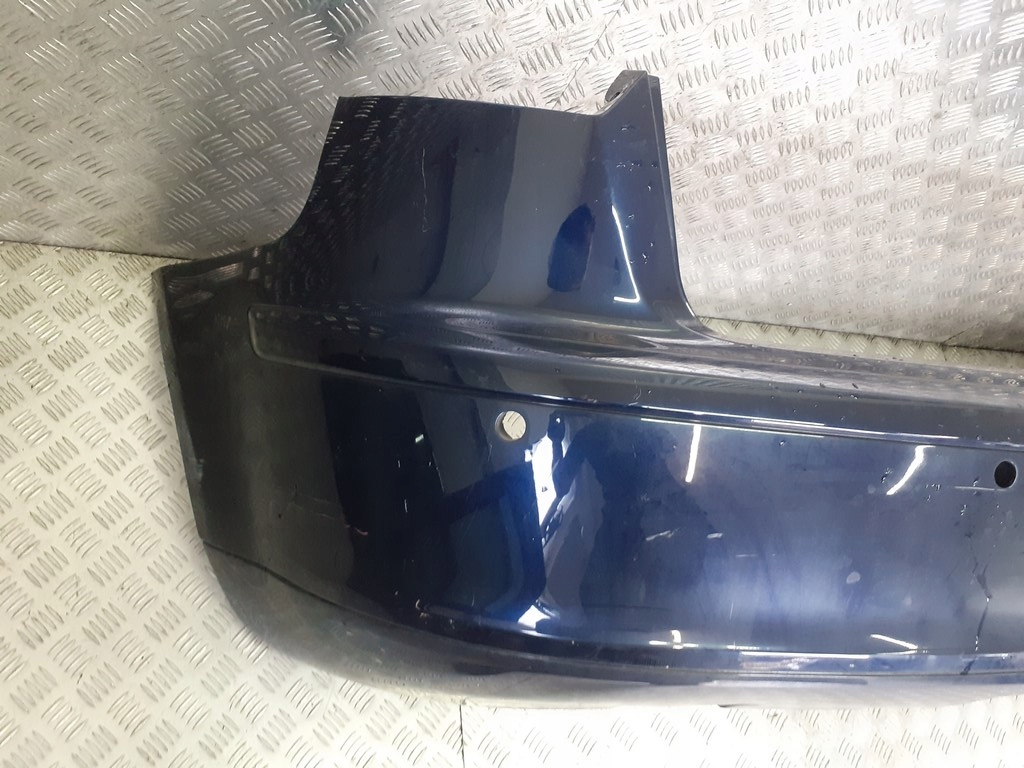 фото №8, Бампер задняя audi a3 8p lz5j 5d