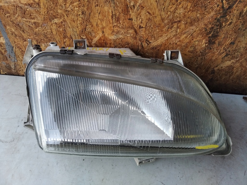 фото №1, Лампа перед права ford galaxy mk 1