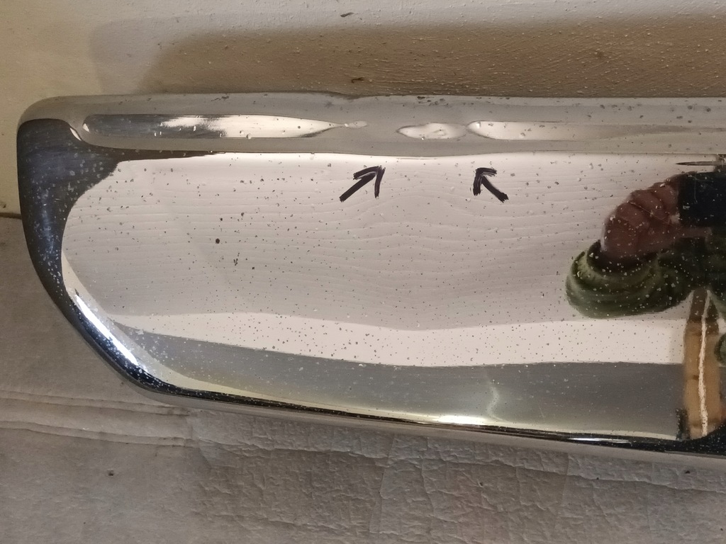 фото №7, Бампер задний nissan navara d40 задняя