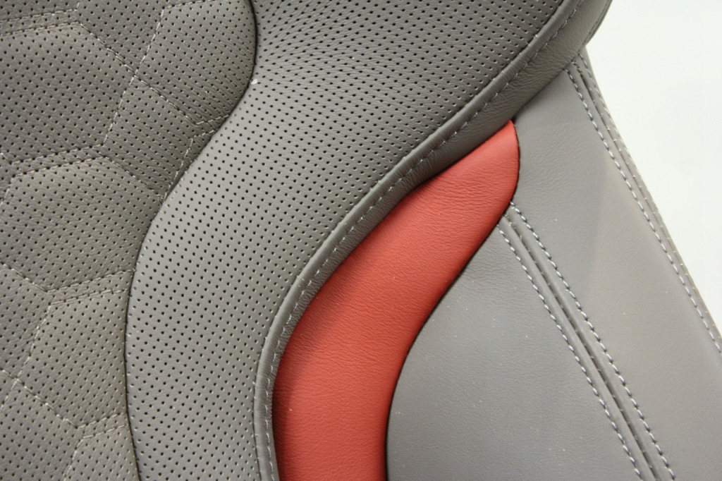 фото №7, Сиденья заднее сиденье обшивки merino bmw g02 x4m f98 grau