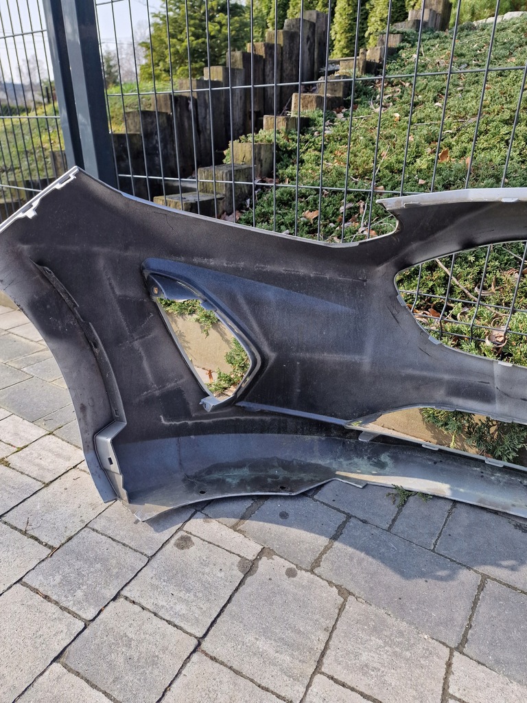 фото №7, Бампер передний ford fiesta mk8