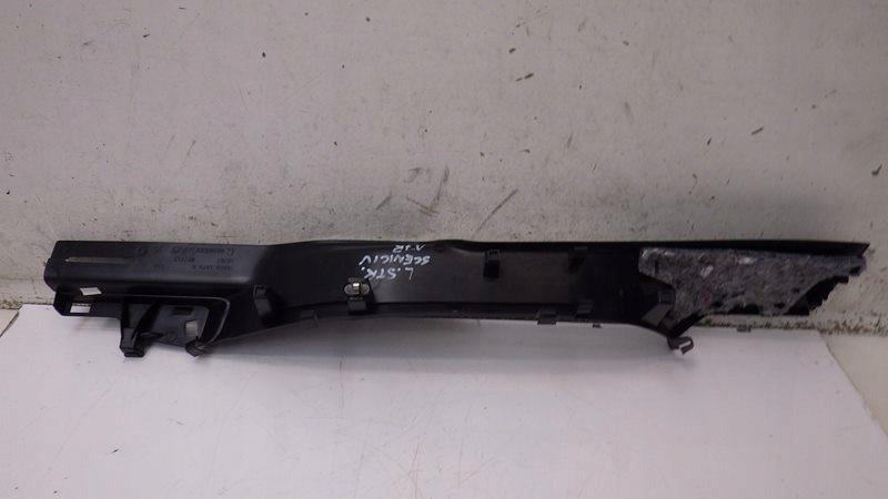 фото №6, Молдинг накладка поріг лівий задня renault scenic iv 769541879r