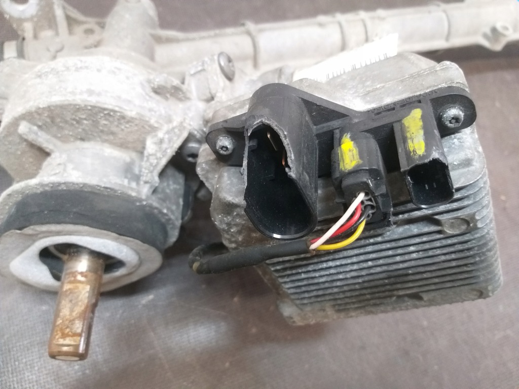 фото №3, Трансмісія кермова mini cooper r56