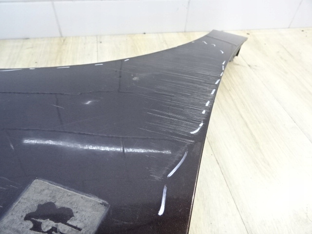 фото №7, Крыло перед правый toyota land cruiser 150