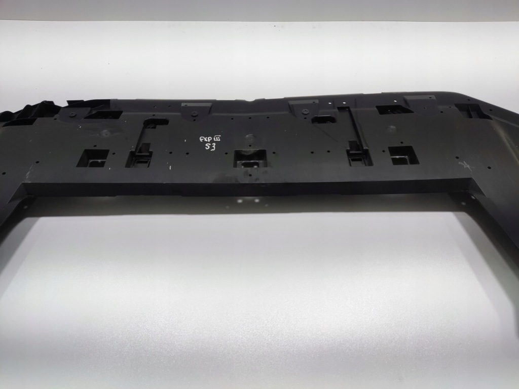 фото №8, Плита захист бампера pod бампер jumpy iii expert iii 2016-2023 9808501880