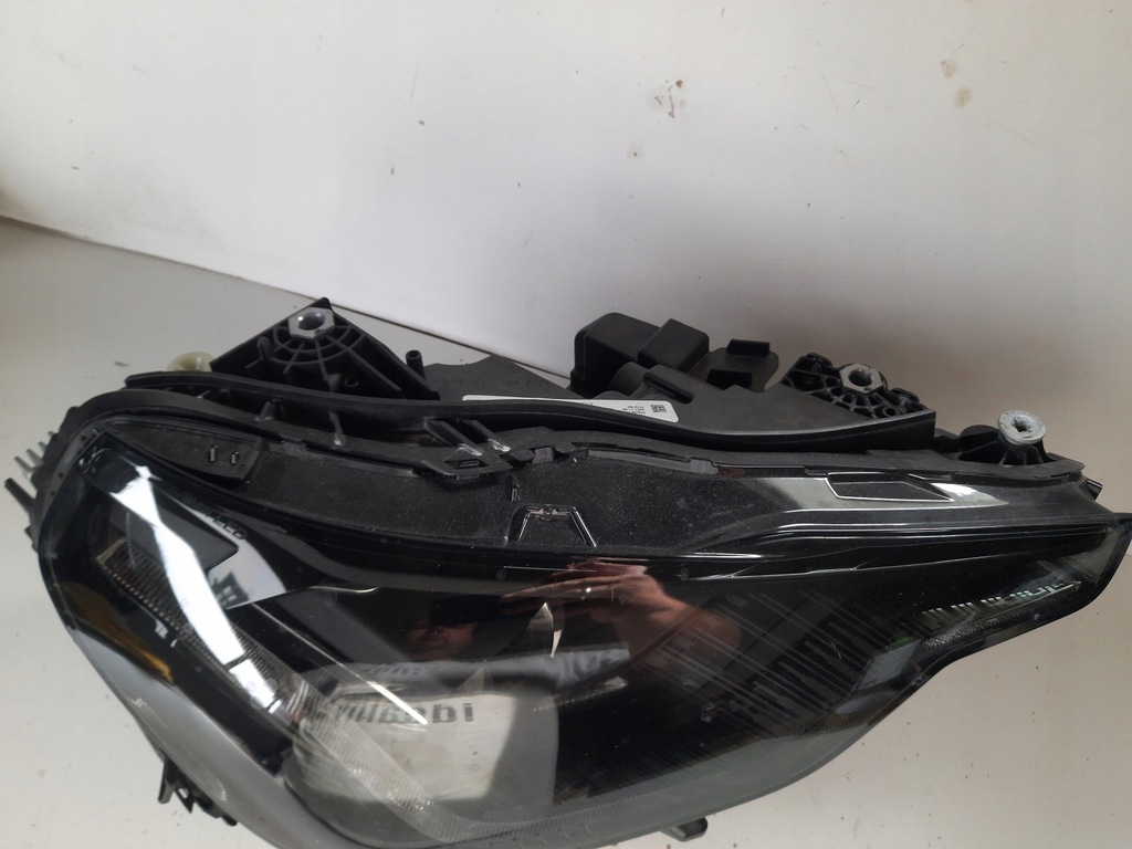 фото №5, Bmw 2 g42 лампа правая передняя адаптивный led shadow