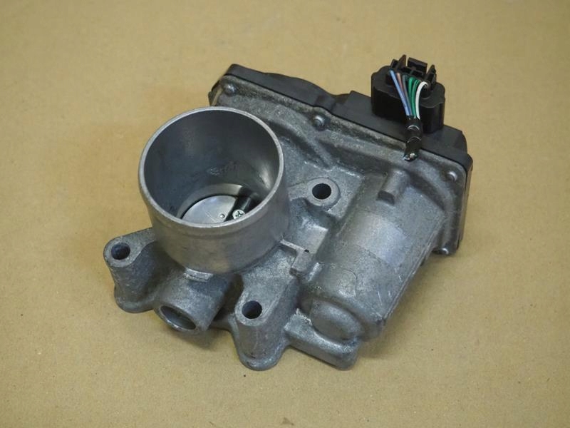 фото №3, Дросельна заслінка twingo iii smart forfour ii 1.0 sce