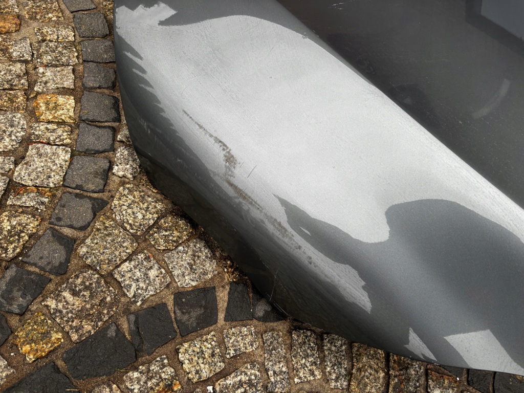 Купить Mercedes 295 eqe w295 капот перед 2958807900 оригинал