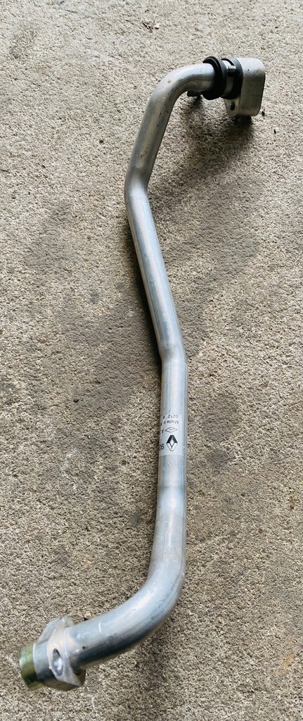 фото №1, Dacia sandero ii stepway шланг кондиціонер 924801106r