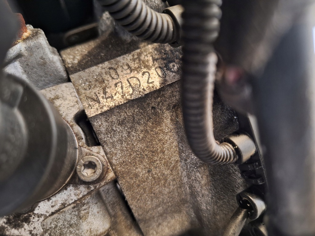 фото №11, Bmw 3 e90 e91 lci 08-12 двигун n47d20c euro 4