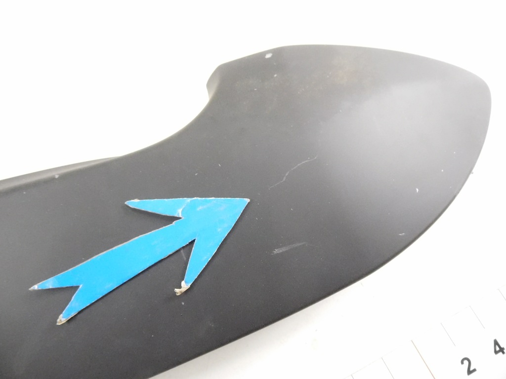 фото №8, Молдинг передний бампера lancia thesis 156032059