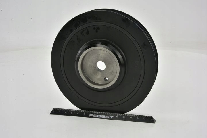 фото №9, Шків колінчастого вала колінчастого 2700 cc