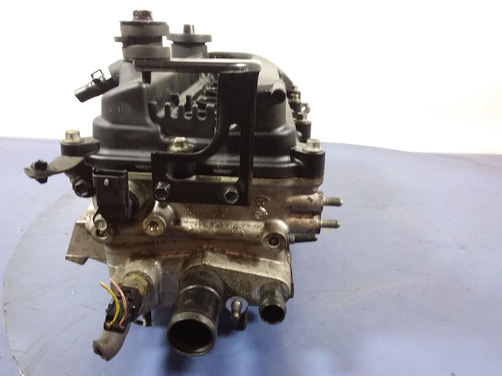 фото №4, Hyundai i10 i 1.2 головка двигуна g4la