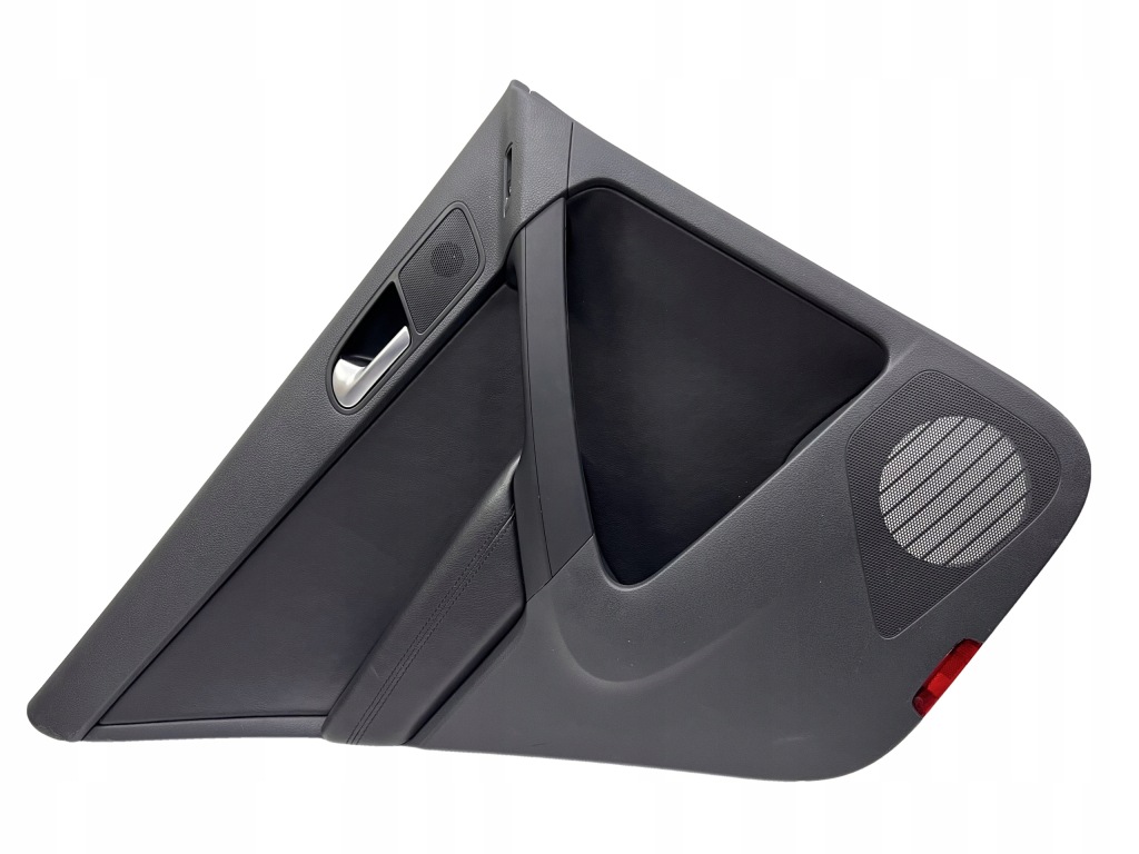 фото №1, Vw tiguan i обшивка дверь кожаный левый задняя