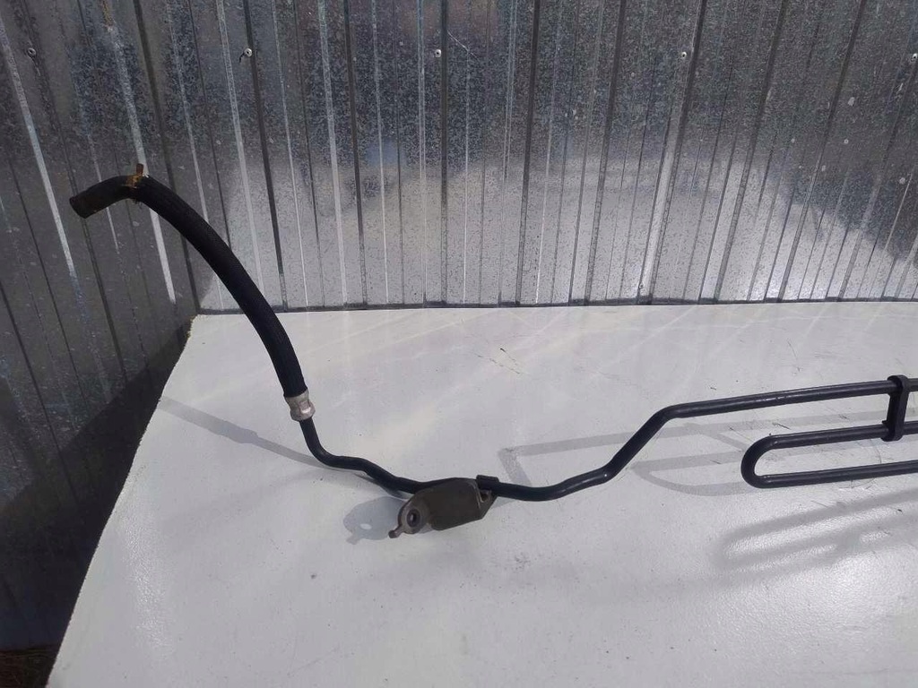 фото №4, Wąż шланг радиатор усилителя renault vel satis