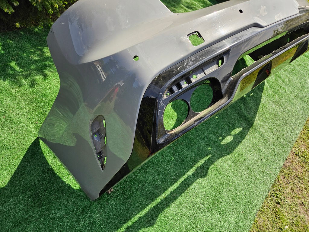 фото №10, Бампер задня kia stinger 17-