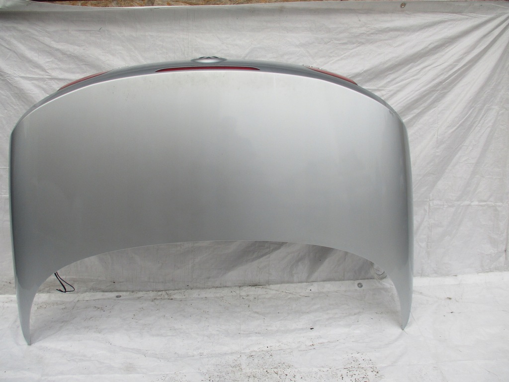 фото №4, Vw eos задня кришка багажника багажника