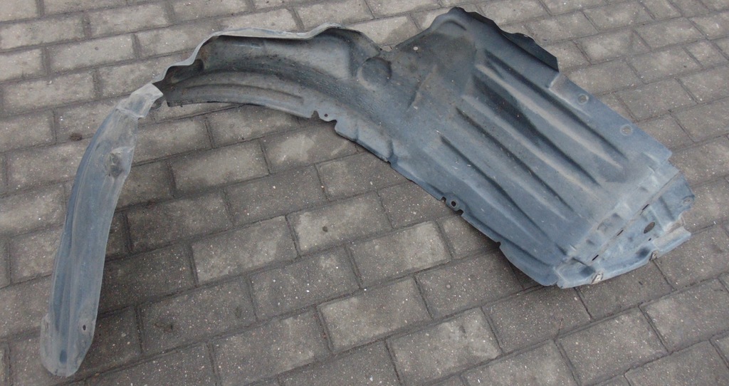 фото №1, Підкрилок ліва перед передні mitsubishi grandis europa