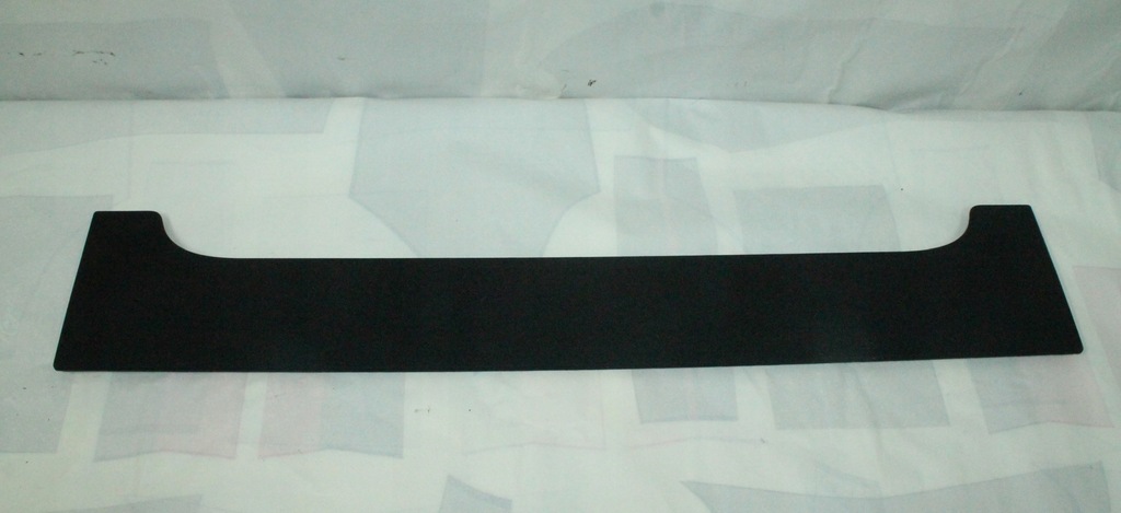 фото №1, Mercedes s w221 maskowica захист задній полиця