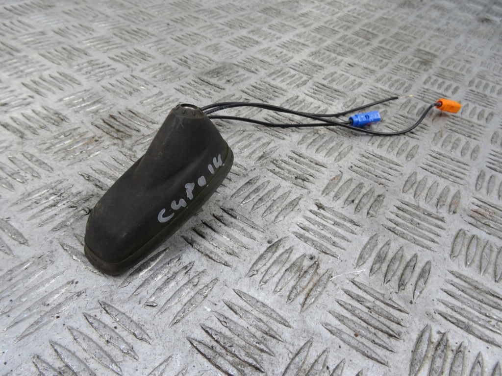 фото №1, Citroen c4 picasso ii антенна gps 9666452880