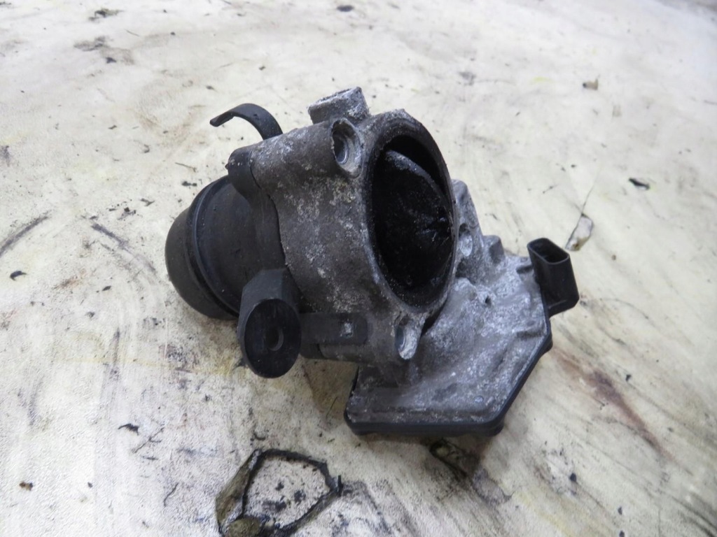 Дросельна заслінка mini countryman r60 рестайлінг  1.6 d 7810752 в Україні