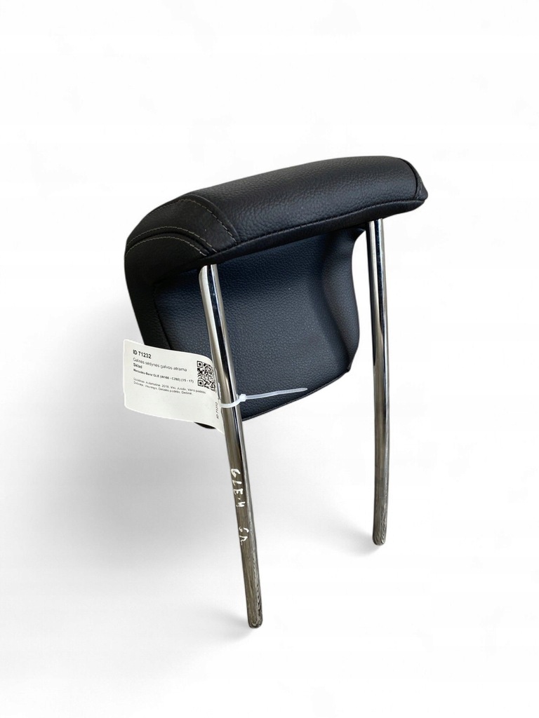 фото №9, Mercedes-benz gle w166 - c292 подголовник сиденье заднего