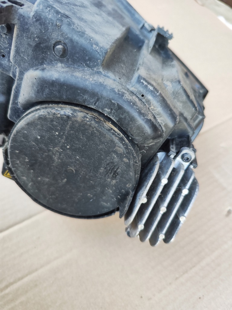 фото №8, Лампа ксенон поворотная комплектная левая audi rs5 8t lift