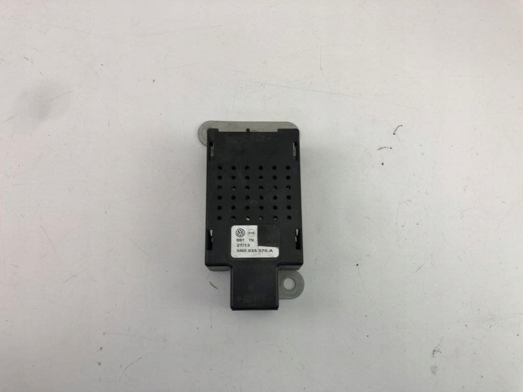 фото №5, Фильтр помехоподавляющий vw tiguan 5n0035557k