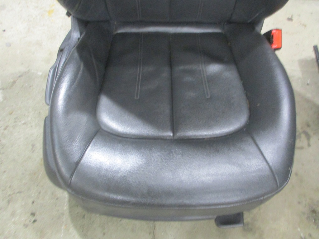 фото №9, Сидіння лівий правий перед заднє сидіння задня шкіра шкіряний audi a6 c7 kombi