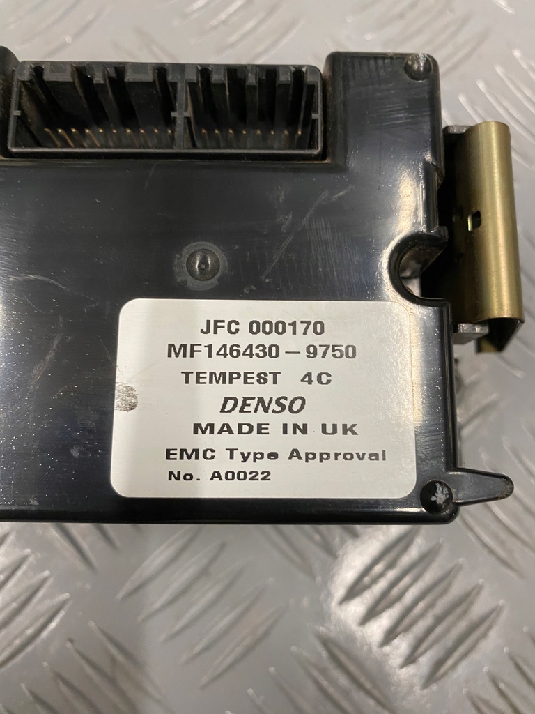 фото №4, Панель обдув jfc000170 land rover discovery ii