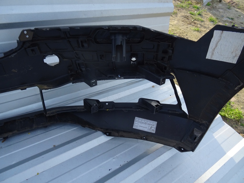 фото №7, Бампер перед skoda superb iii 3 3v0 lift 20-22