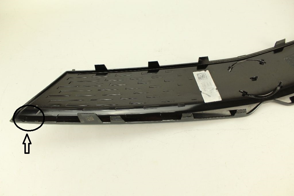 фото №10, Решітка радіатора решітка радіатора opel mokka b ii 20- 9835272480