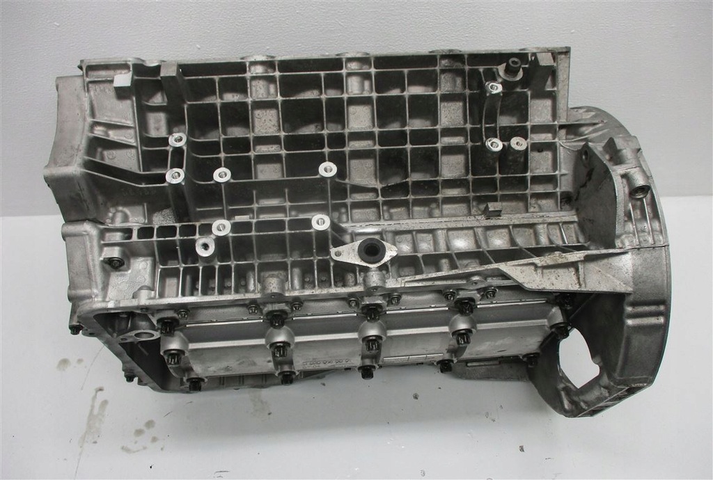 фото №9, Блок двигателя mercedes ml w163 w220 4.0 cdi 628 v8 r6280110401