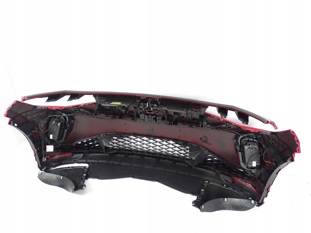 фото №11, Бампер перед передній vw id4 id.4 id 4 gtx версія 6x pdc + радар + led