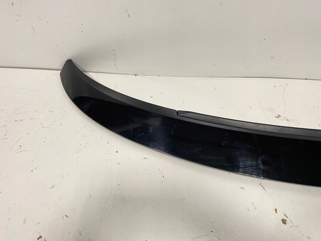 фото №2, Жабо защита молдинг капот renault scenic iv 2016-