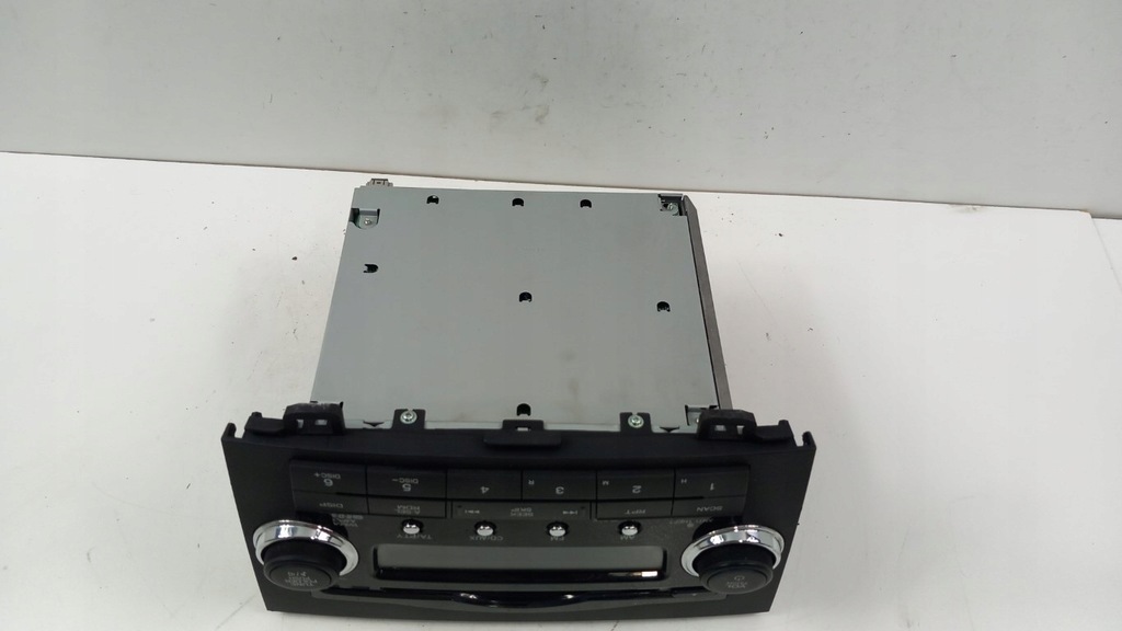 фото №4, Honda cr-v iii радио 39100-swa-g102