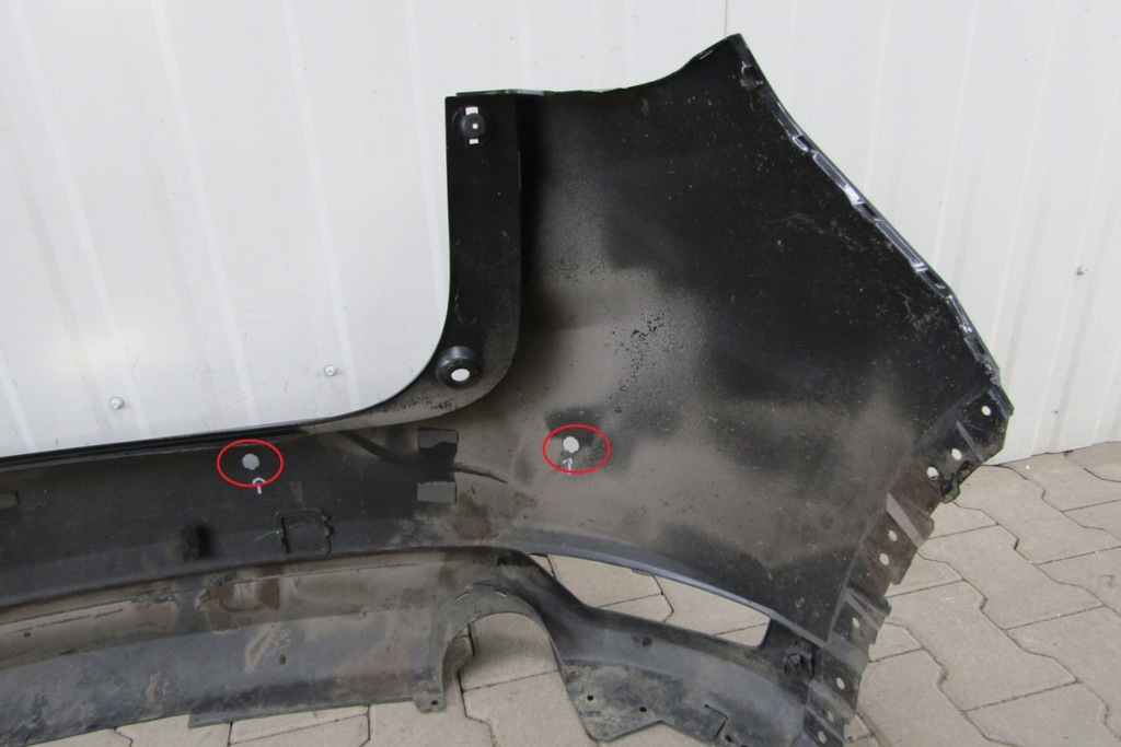 фото №9, Бампер задняя задний mazda cx-5 cx5 17-