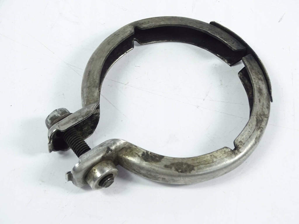 фото №1, Mercedes a klasa w169 хомут труба вихлоп