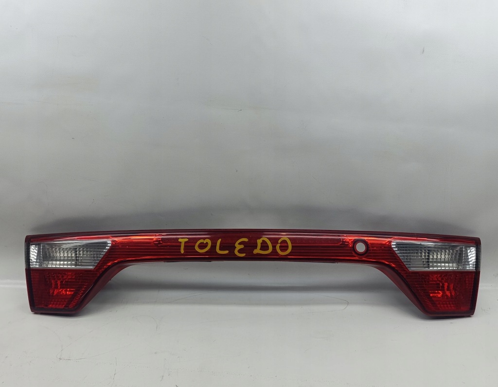 фото №1, Накладка кришки задній seat toledo ii 1m5945225c
