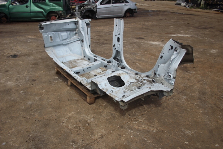 фото №5, Порог правый dacia logan iii