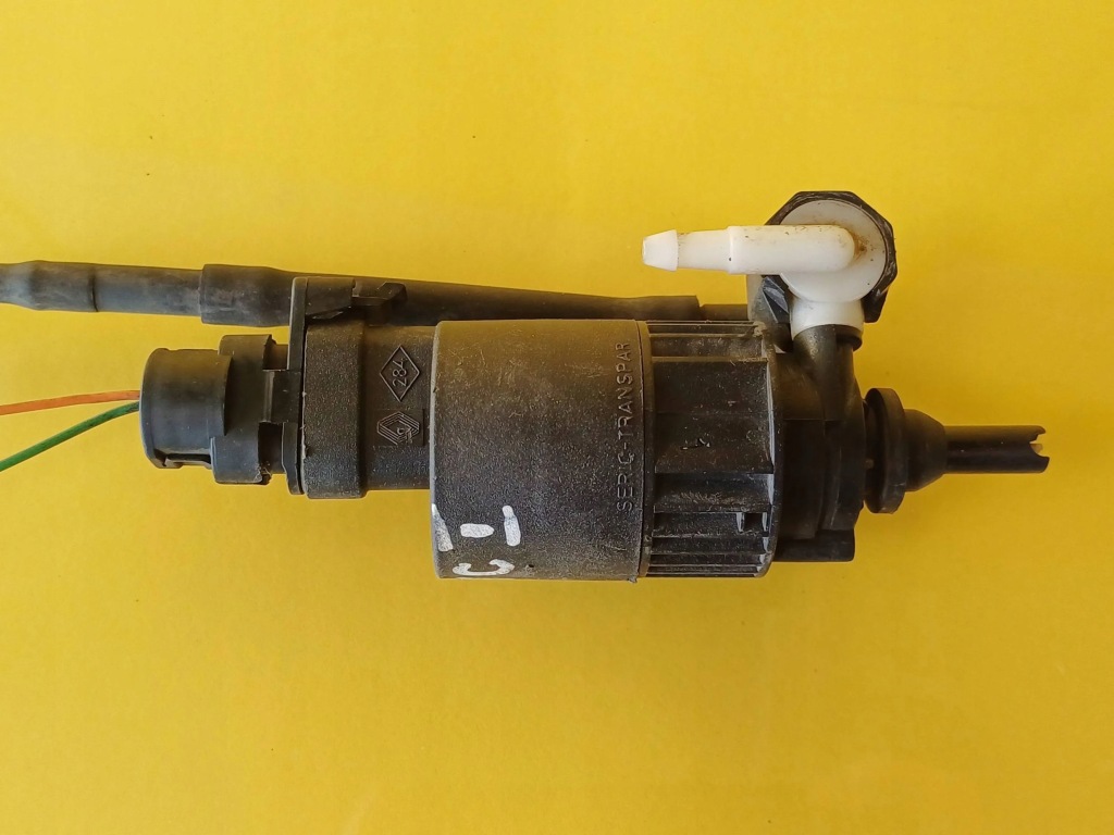 фото №1, Помпа распылителя стекло передней renault scenic i 7700821782 nr43