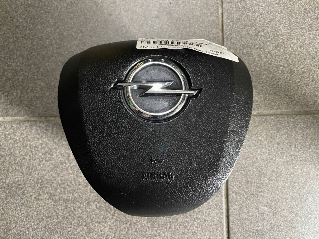 фото №1, Подушка воздушная подушка безопасности водителя opel astra v