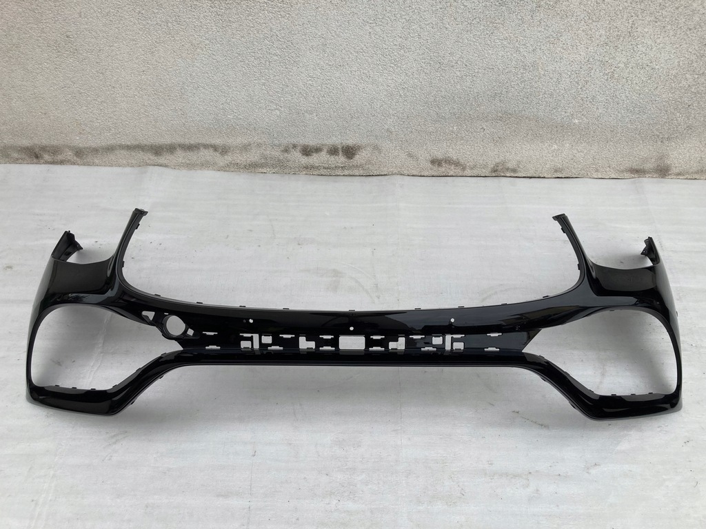 фото №1, Бампер передній mercedes glc w253 x253 lift amg