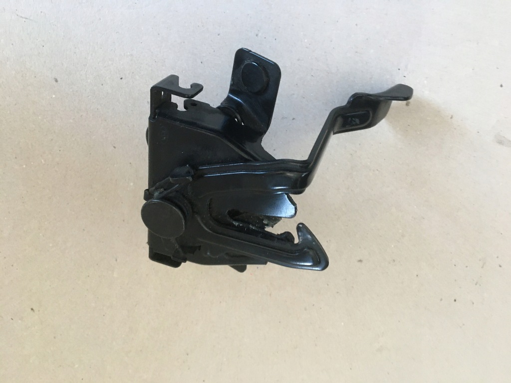 фото №7, Kia venga 09- замок капот europa