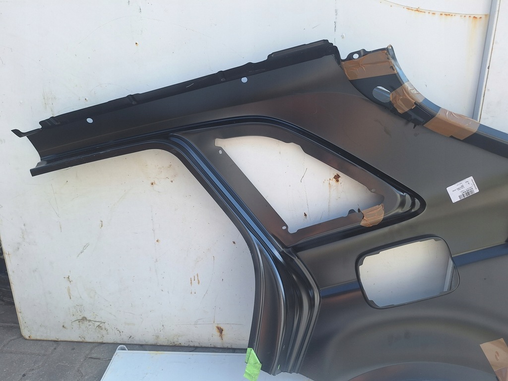 фото №12, Audi a3 s3 8v4809838c крыло обшивка правый задняя задний