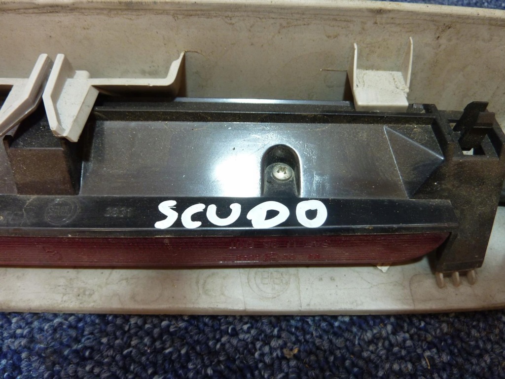 фото №2, Третий свет стоп крышки scudo 2 expert 2 jumpy