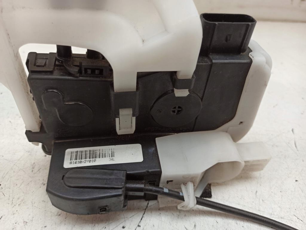 фото №4, Hyundai ix35 2013 замок дверь левый задняя ручка новый