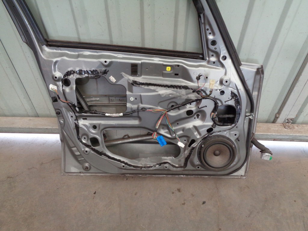 фото №9, Двері бічний suzuki sx4 2006-2014r. ліва передні kod zcd